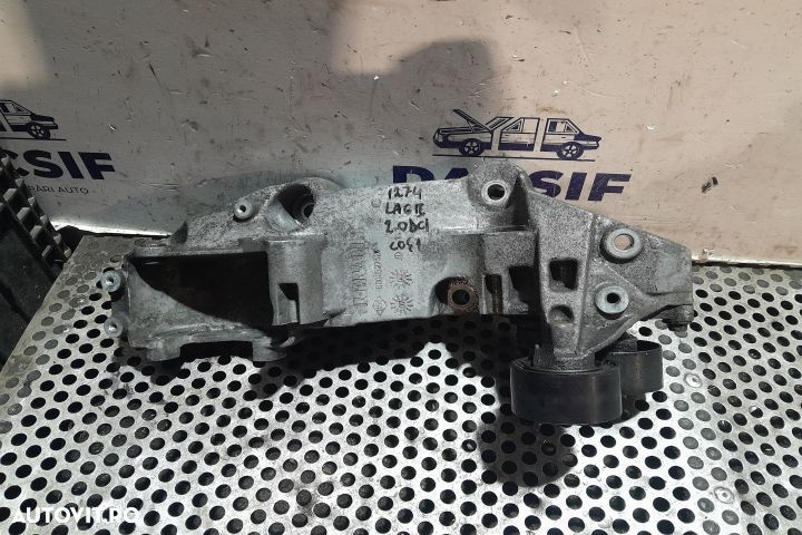 Suport alternator 8200527320 8200527320 Renault Laguna 3 [2007 - 2011 - 2