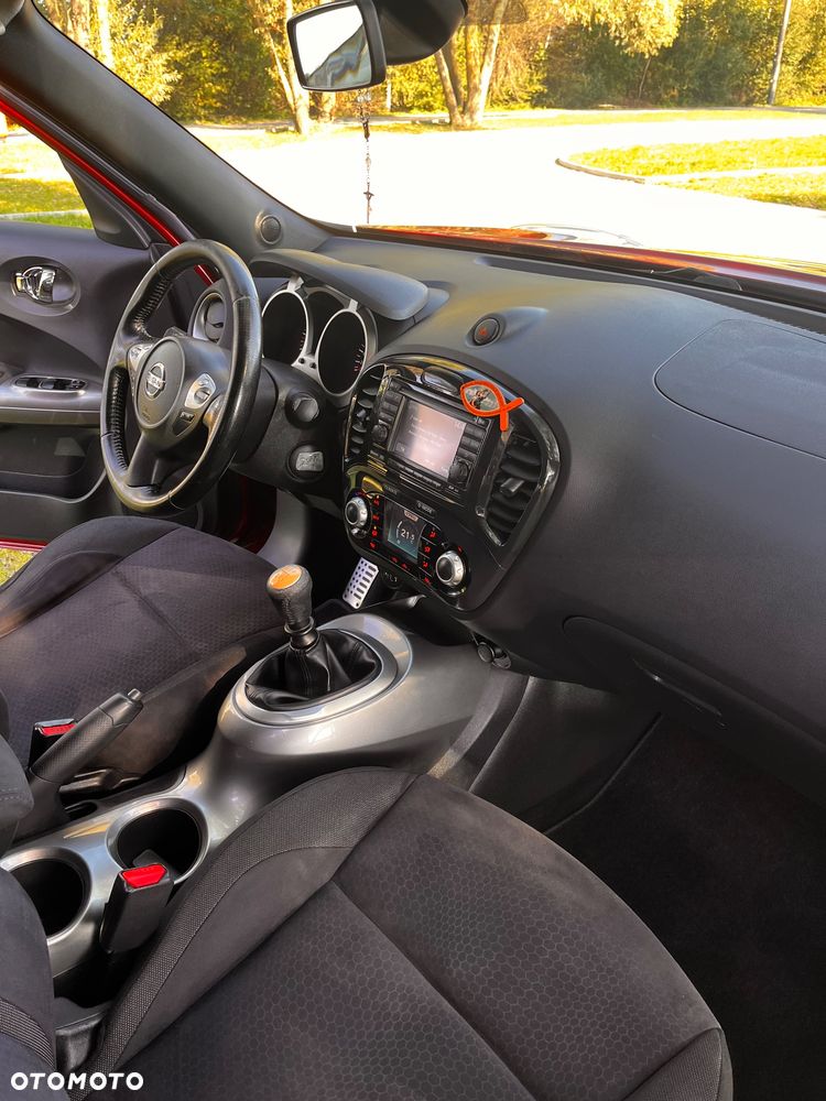 Nissan Juke - 12
