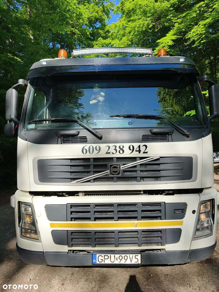 Volvo FM 12 6X2 - 7