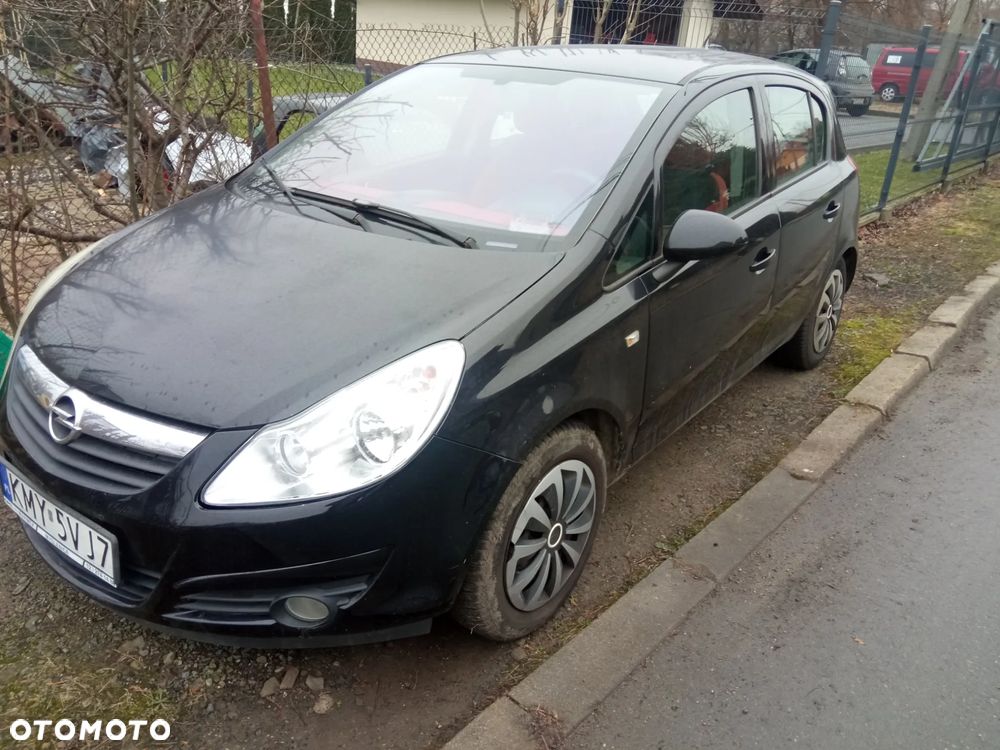 Opel Corsa - 4