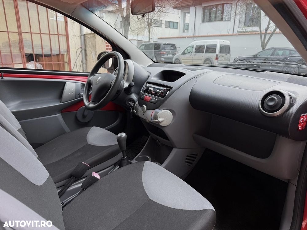 Peugeot 107 - 6