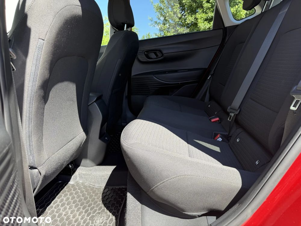 Hyundai i20 1.2 Cool - 12