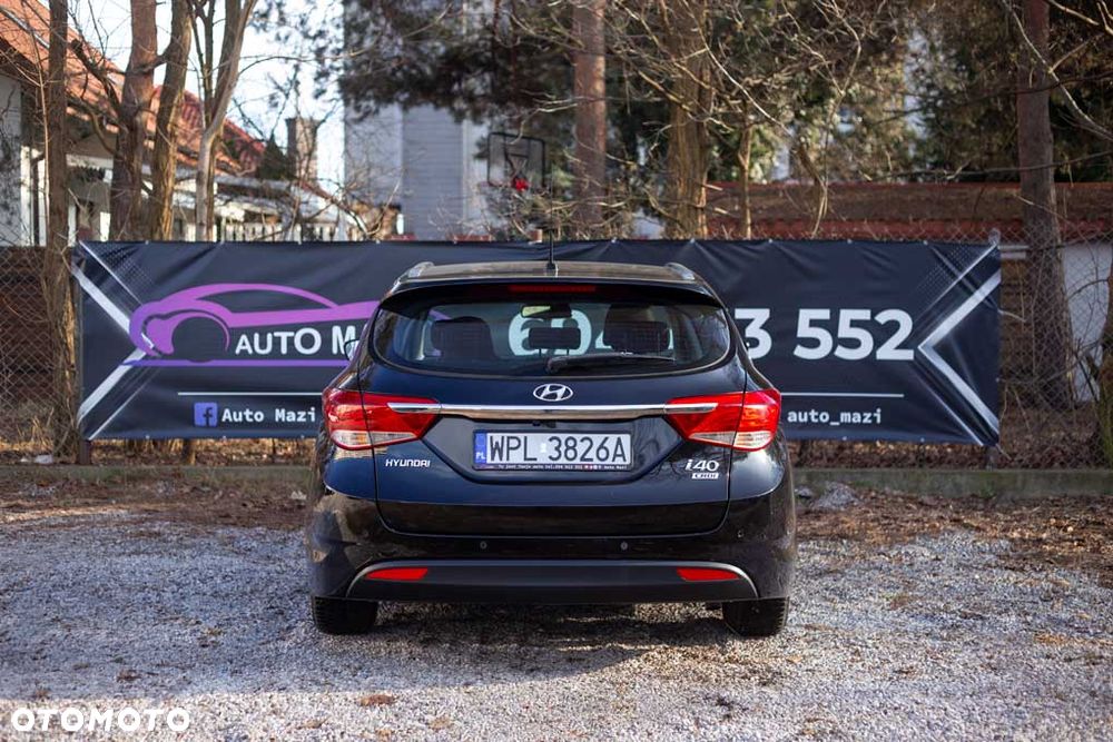 Hyundai i40 i40cw 1.7 CRDi 5 Star Edition - 5