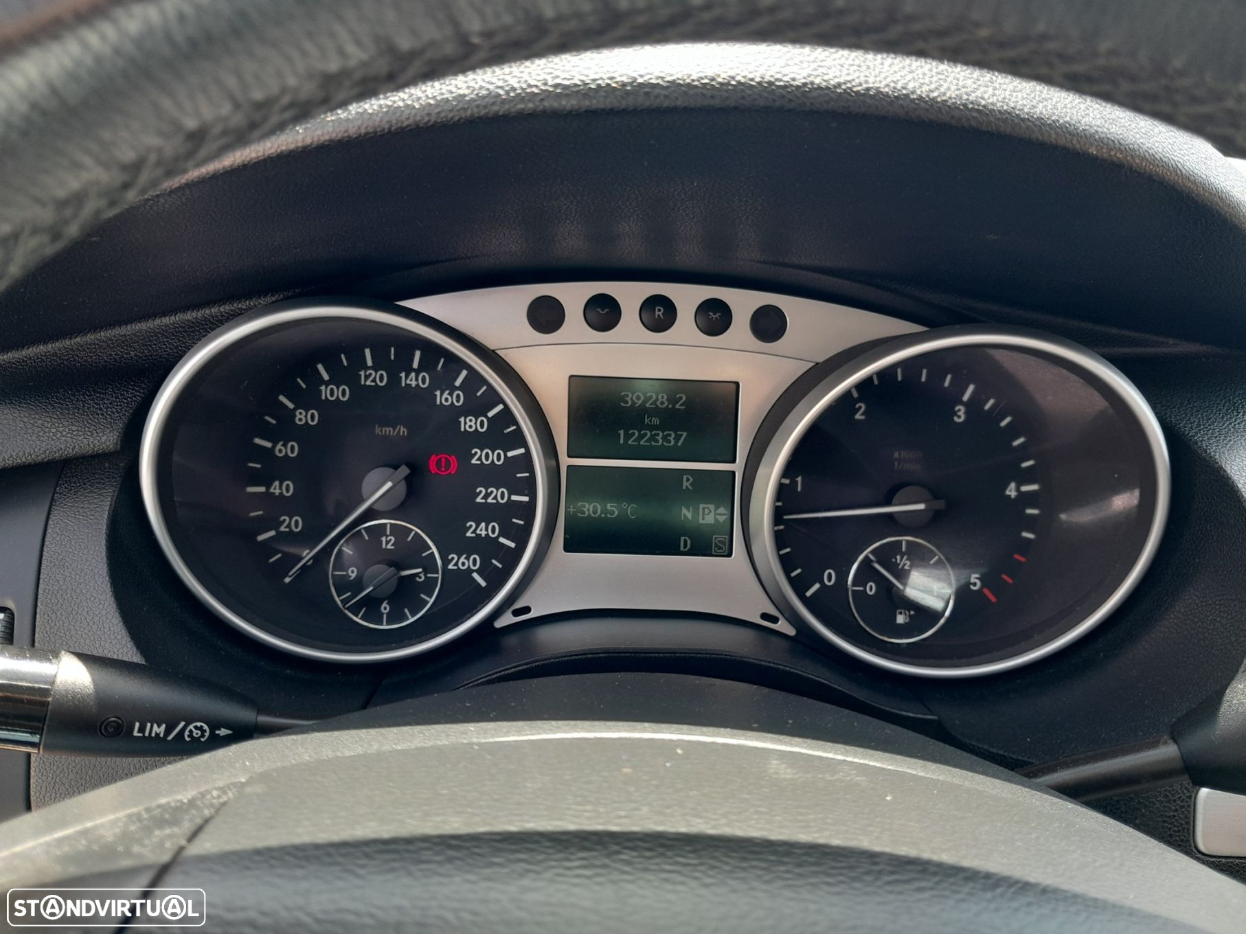 Mercedes-Benz R 320 CDi 4-Matic Longo - 14