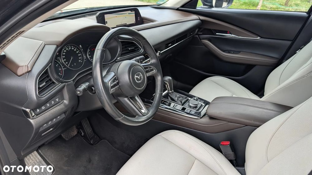 Mazda CX-30 e-SKYACTIVE X 186 AWD EXCLUSIVE-LINE - 9