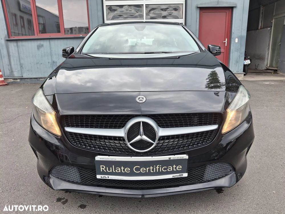 Mercedes-Benz A - 2