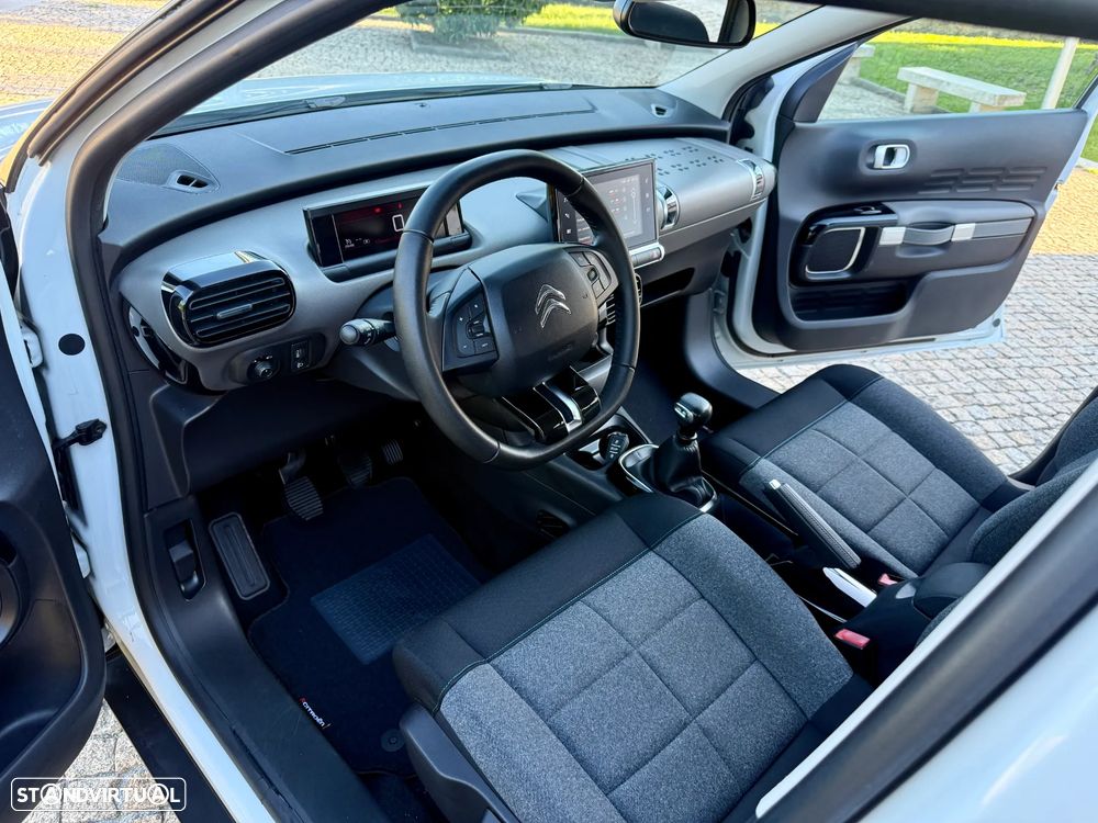 Citroën C4 Cactus 1.2 PureTech Feel Pack - 7