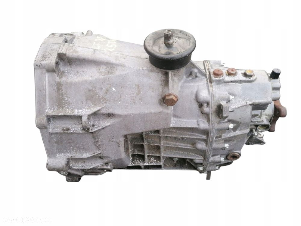skrzynia biegów vw lt 35 2.5 tdi - 2