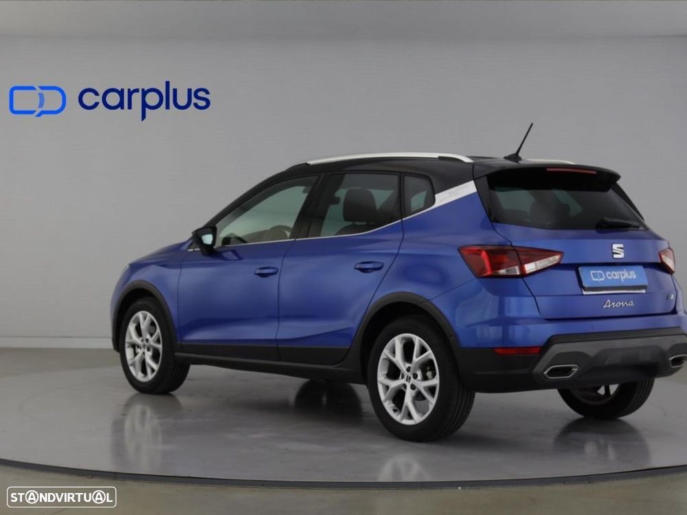 SEAT Arona 1.0 TSI FR - 5