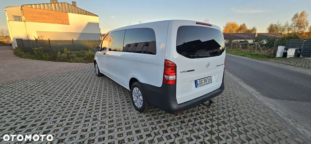 Mercedes-Benz Vito 116 CDI (BlueTEC) Tourer Extralang PRO - 6