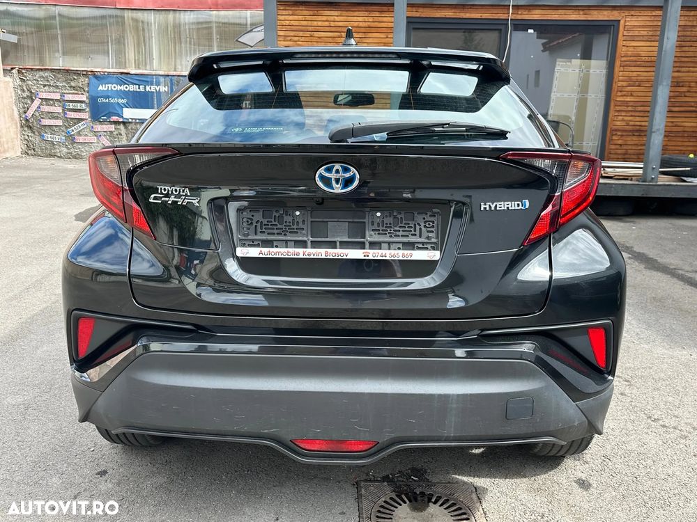 Toyota C-HR Hybrid Business-Edition - 14