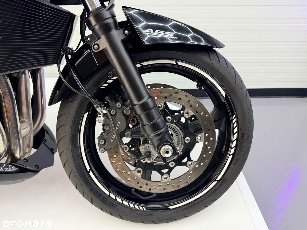 Suzuki Bandit - 21