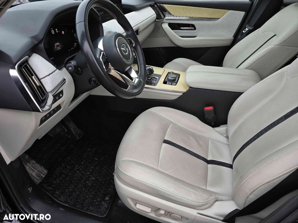 Mazda CX-60 - 15
