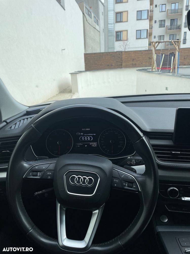Audi Q5 2.0 40 TDI quattro S tronic Basic - 7