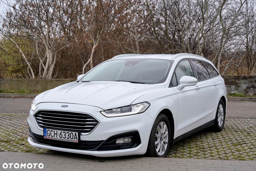 Ford Mondeo 2.0 EcoBlue Business Edition - 3