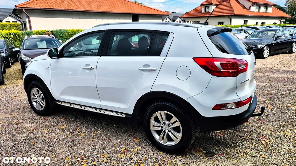 Kia Sportage 1.6 GDI XL 2WD - 20