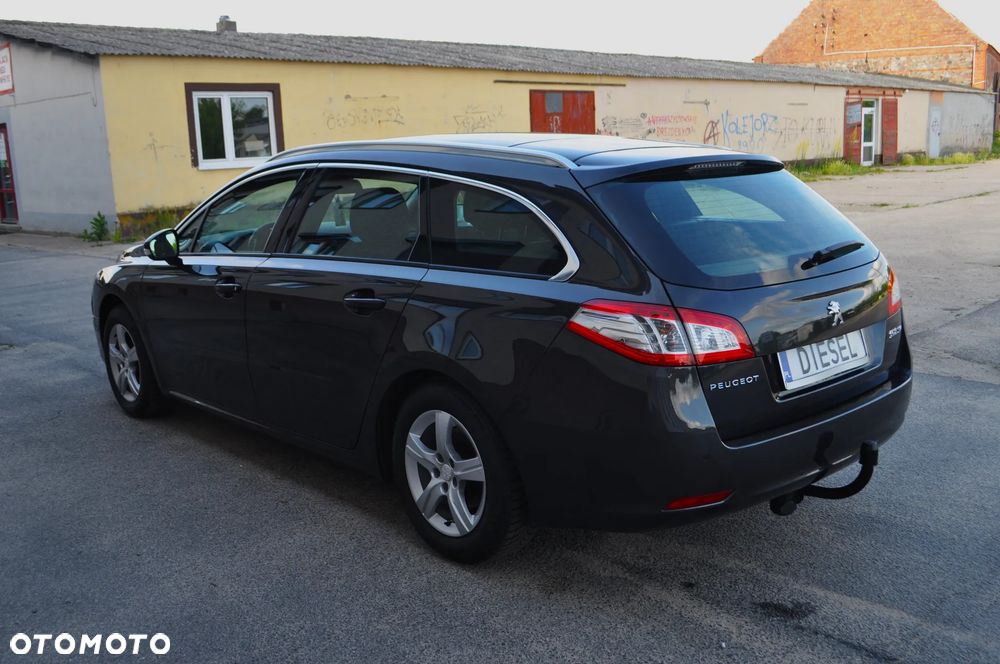 Peugeot 508 HDi FAP 160 Business-Line - 6