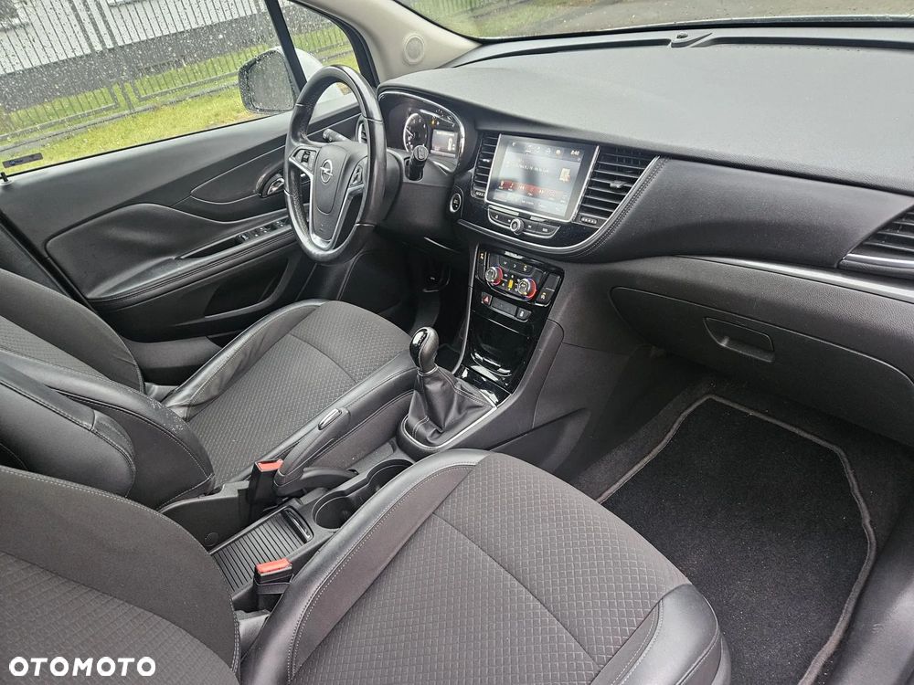 Opel Mokka 1.6 CDTI ecoFLEX Start/Stop Edition - 14