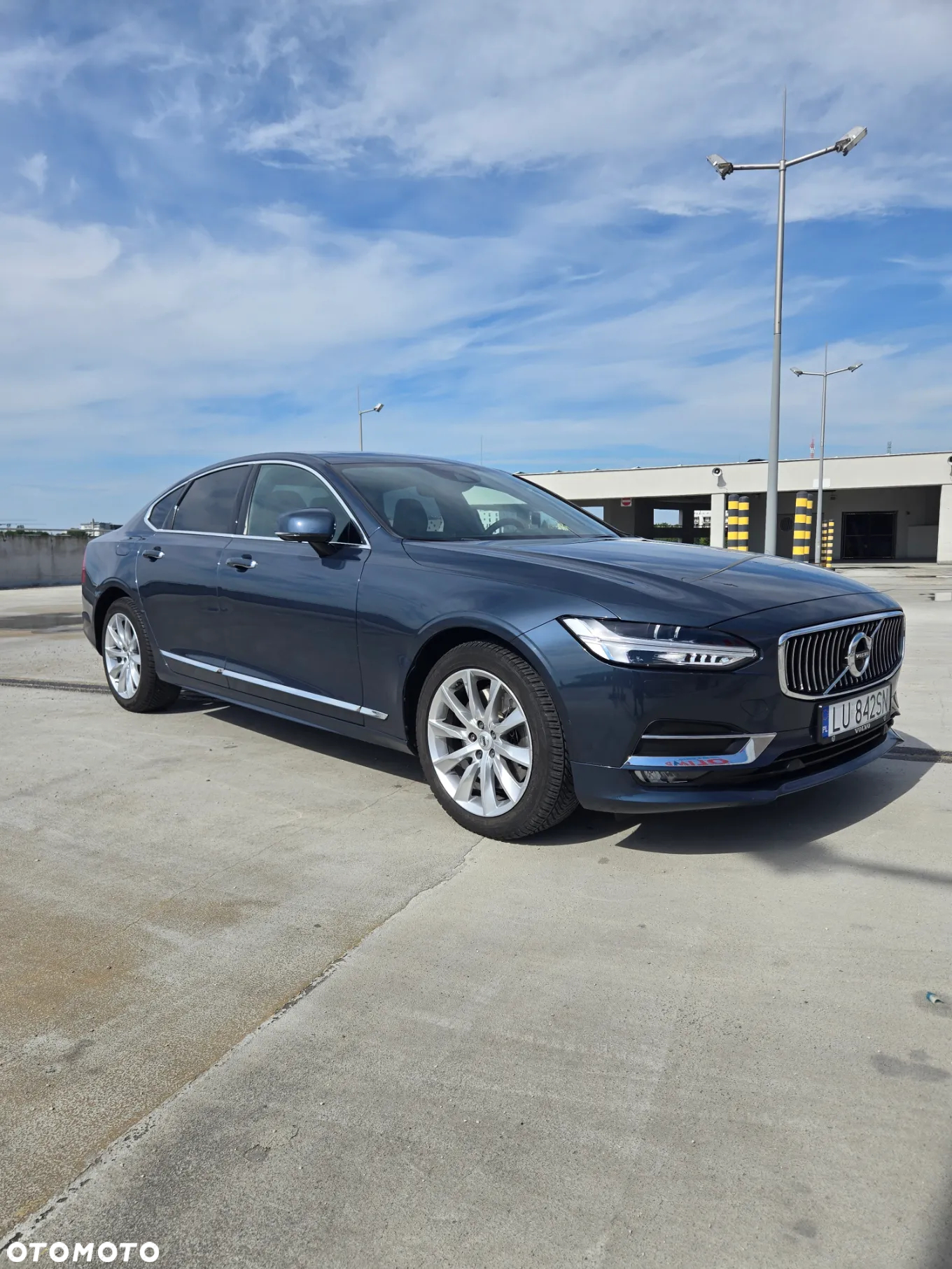 Volvo S90 D5 SCR AWD Inscription - 2