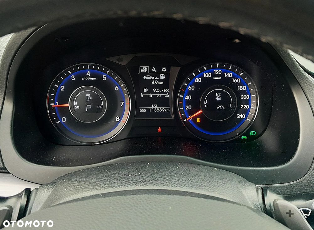Hyundai i40 2.0 GDI Comfort - 15
