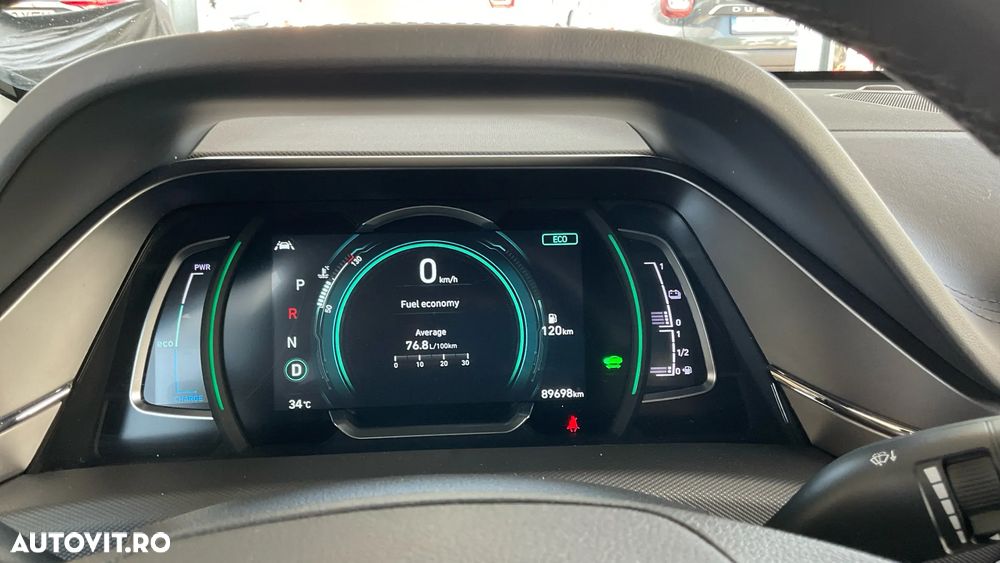 Hyundai IONIQ 141CP Highway - 21