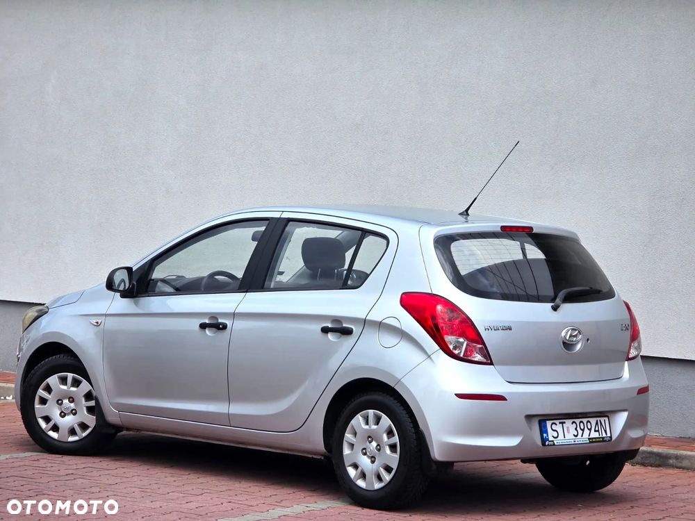 Hyundai i20 1.25 Classic - 7