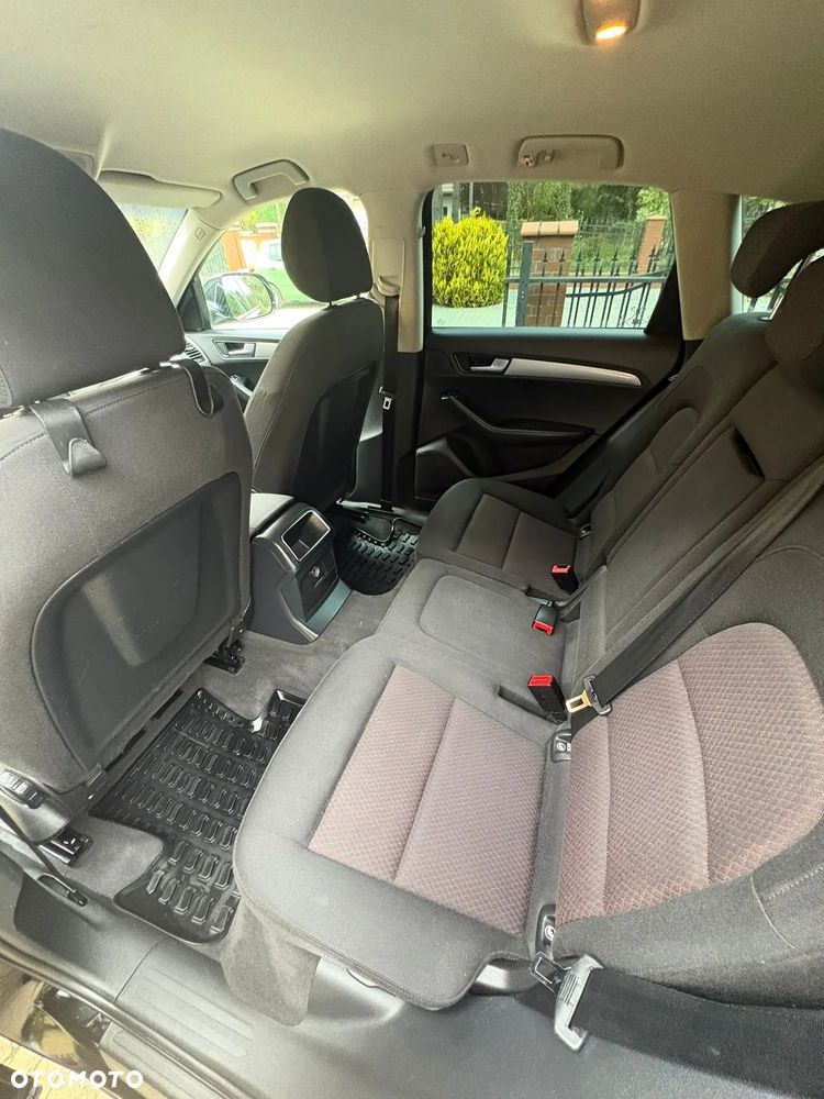 Audi Q5 2.0 TDI Quattro - 11