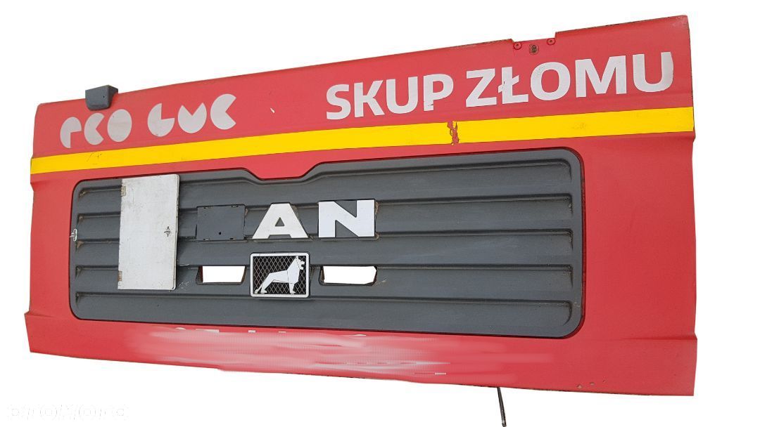 MASKA ATRAPA GRILL MAN TGL  81611100054 - 1