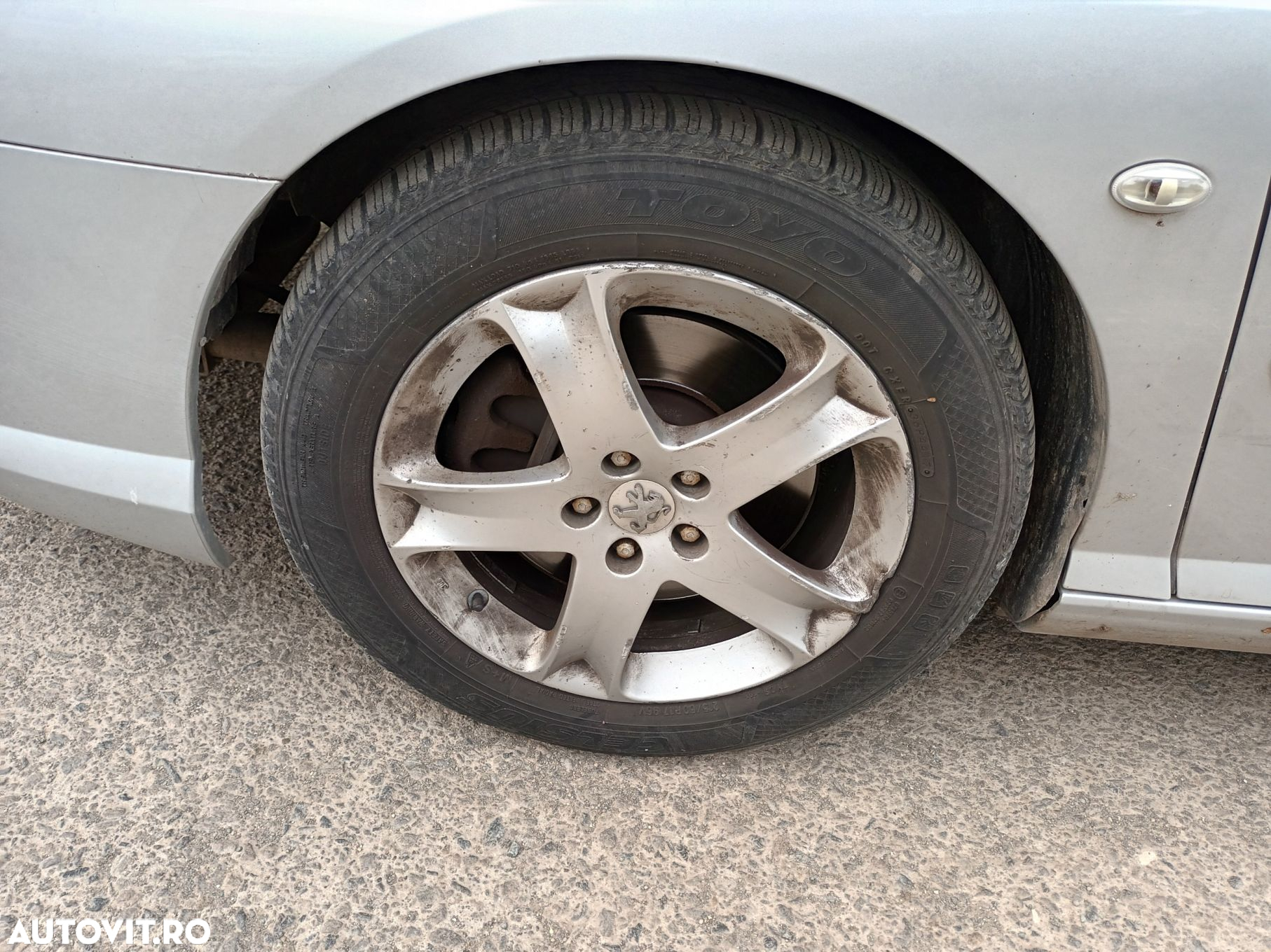 Dezmembrari  Peugeot 407  2004  > 0000 2.2 HDi 170 Motorina - 8