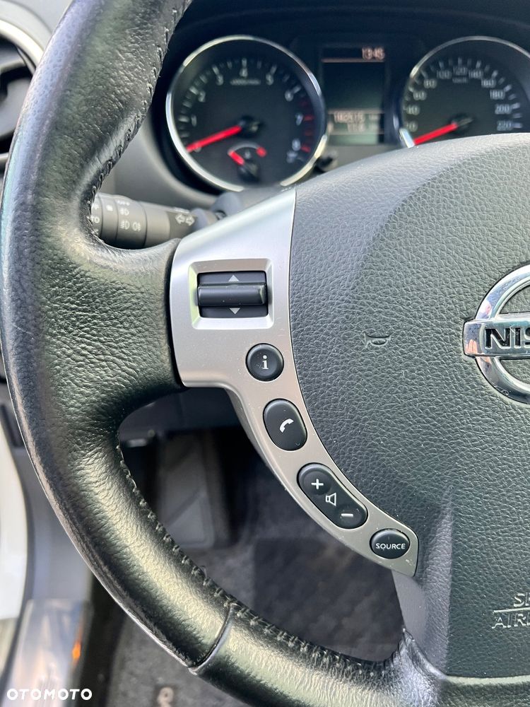 Nissan Qashqai 2.0 CVT tekna - 17