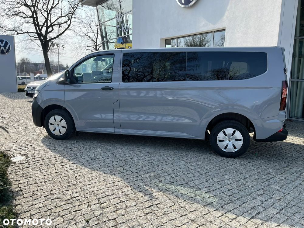 Volkswagen Caravelle - 9