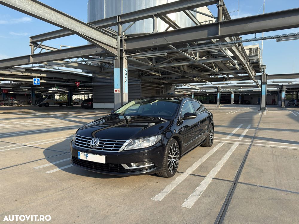 Volkswagen Passat CC 2.0 TDI DPF DSG - 1