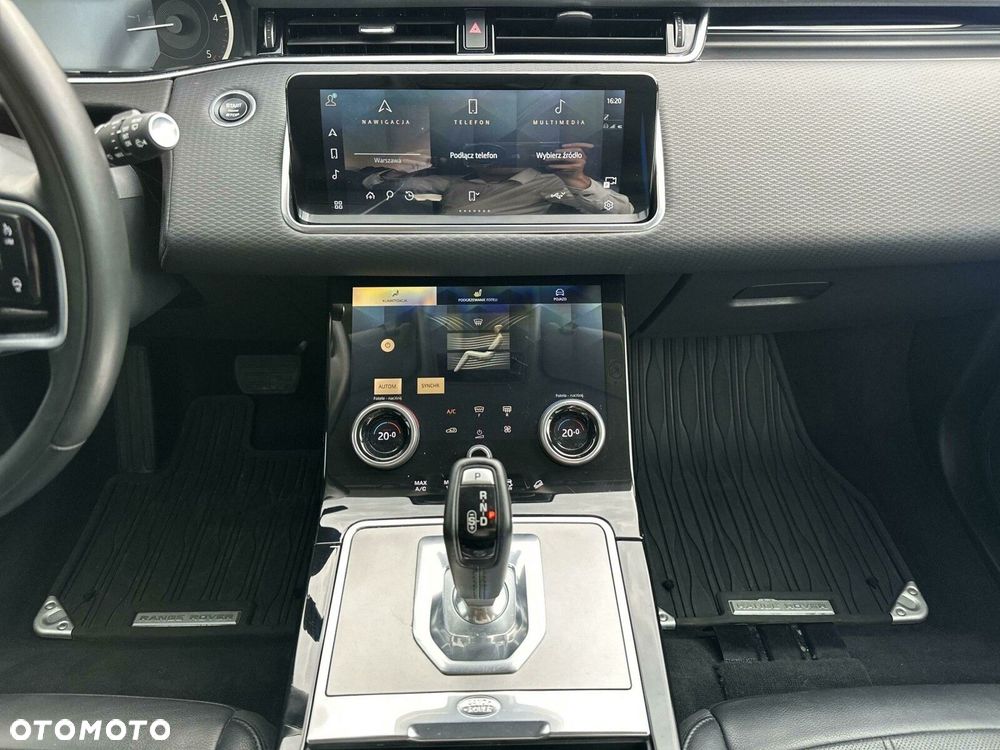 Land Rover Range Rover Evoque - 20