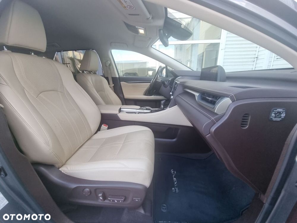 Lexus RX 450h Prestige - 12