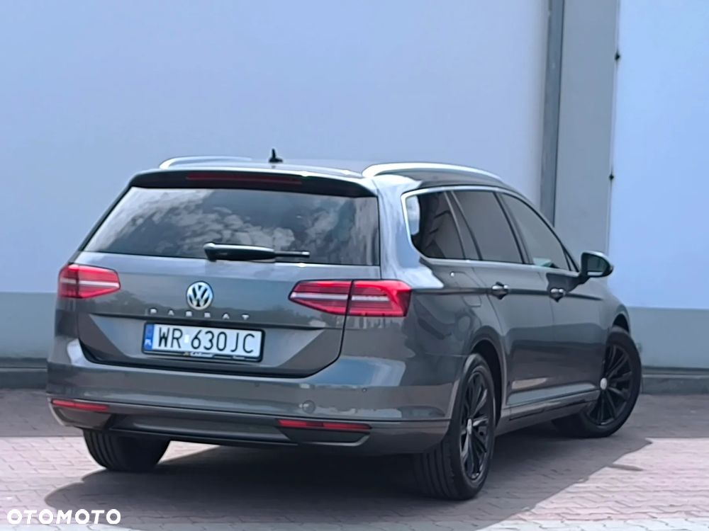 Volkswagen Passat 1.6 TDI (BlueMotion Technology) Comfortline - 13