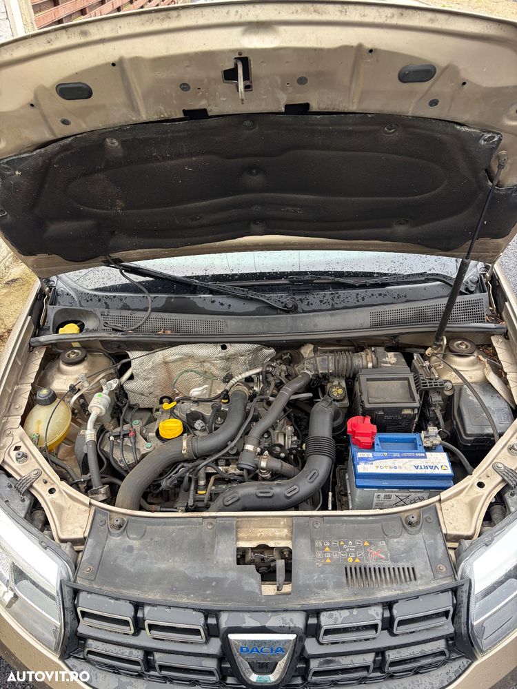 Dacia Sandero Stepway 0.9 TCe - 19