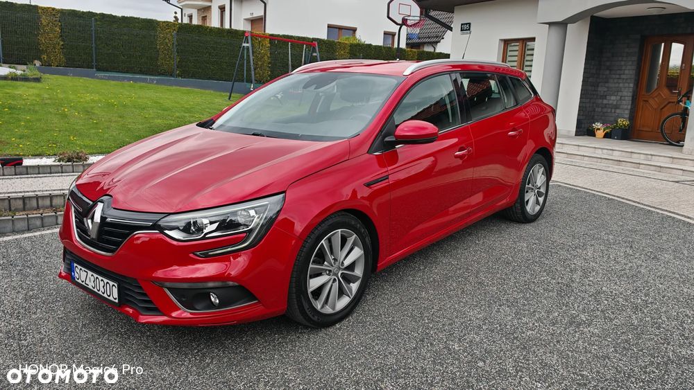Renault Megane BLUE dCi 115 ZEN - 1