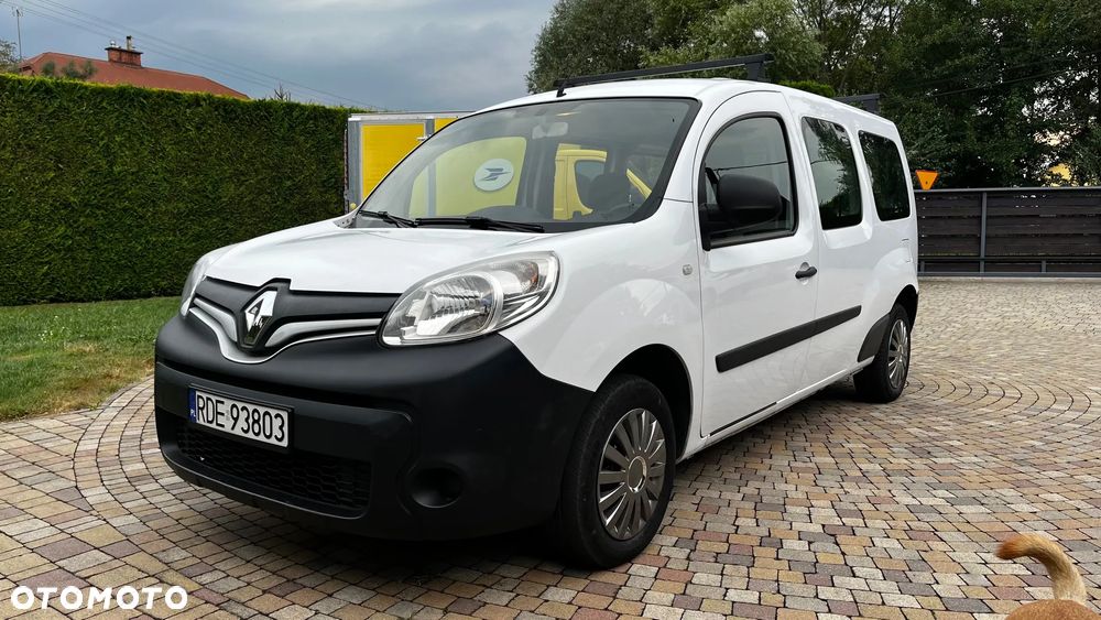 Renault Kangoo 1.5 dCi Business Eu6 - 1