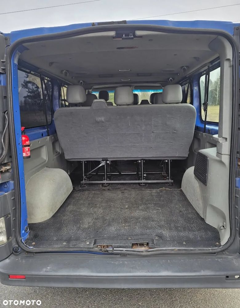 Opel Vivaro - 6