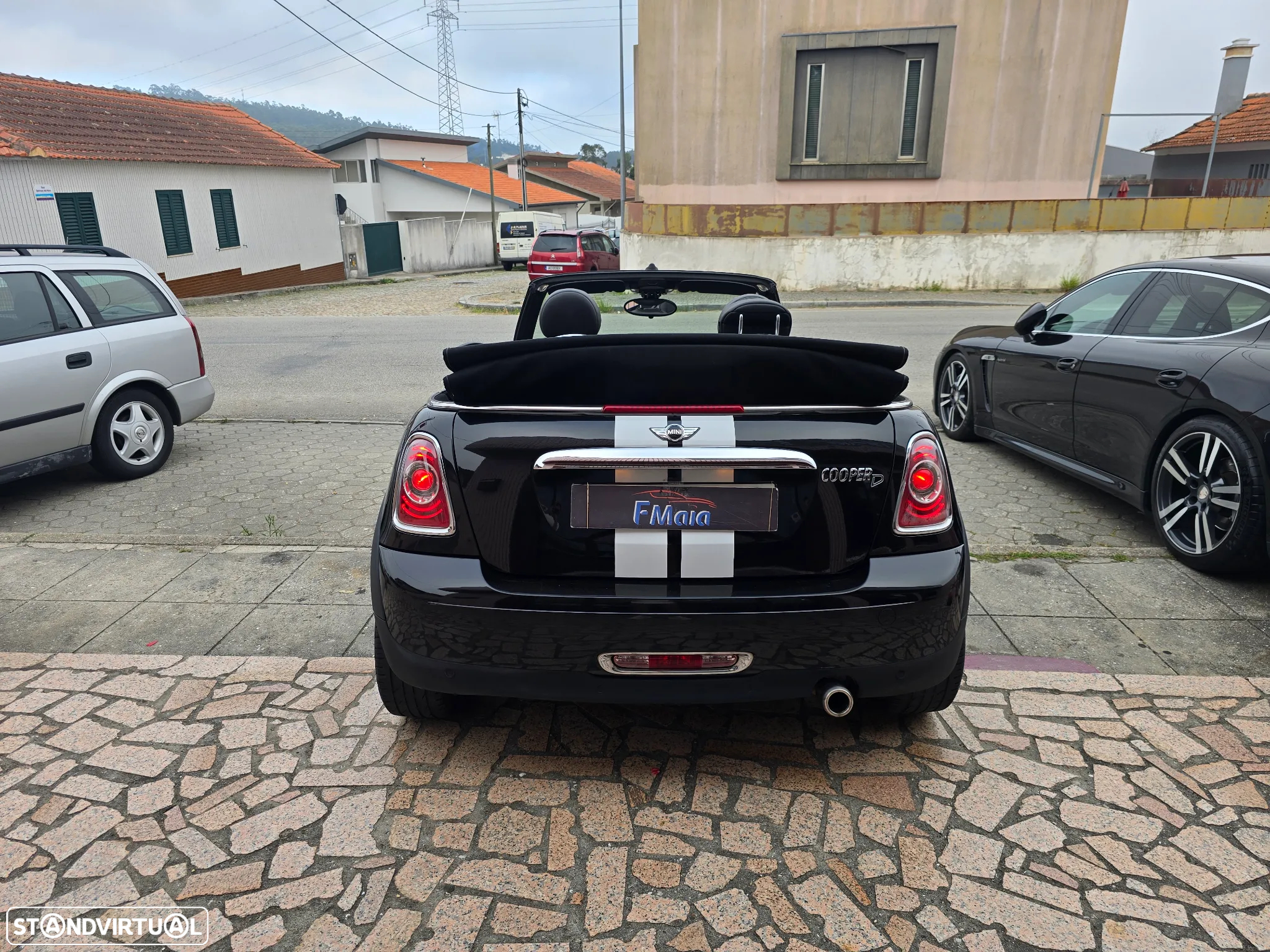 MINI Cabrio Cooper D - 21