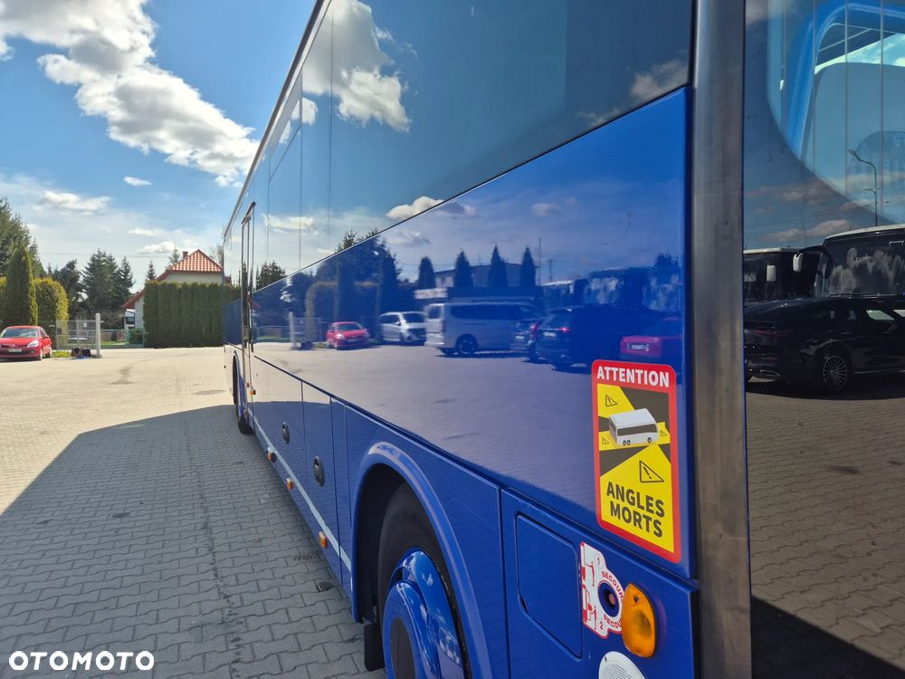 Irisbus ARWAY / SPROWADZONY/ MANUAL / KLIMA/ EEV - 12