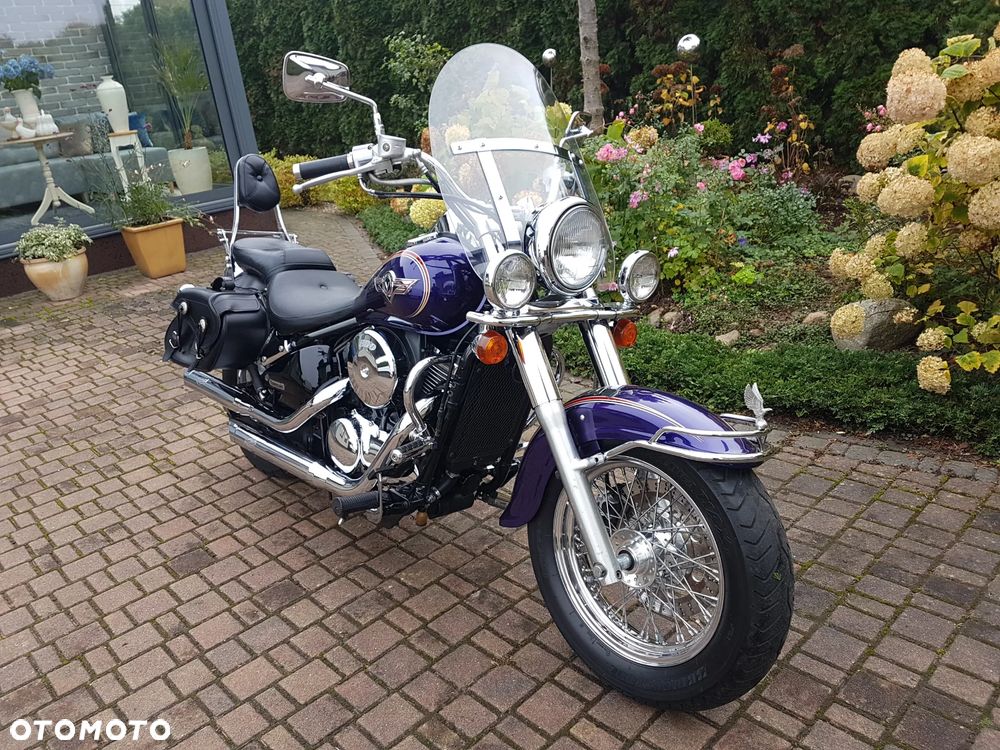 Kawasaki Vulcan - 9