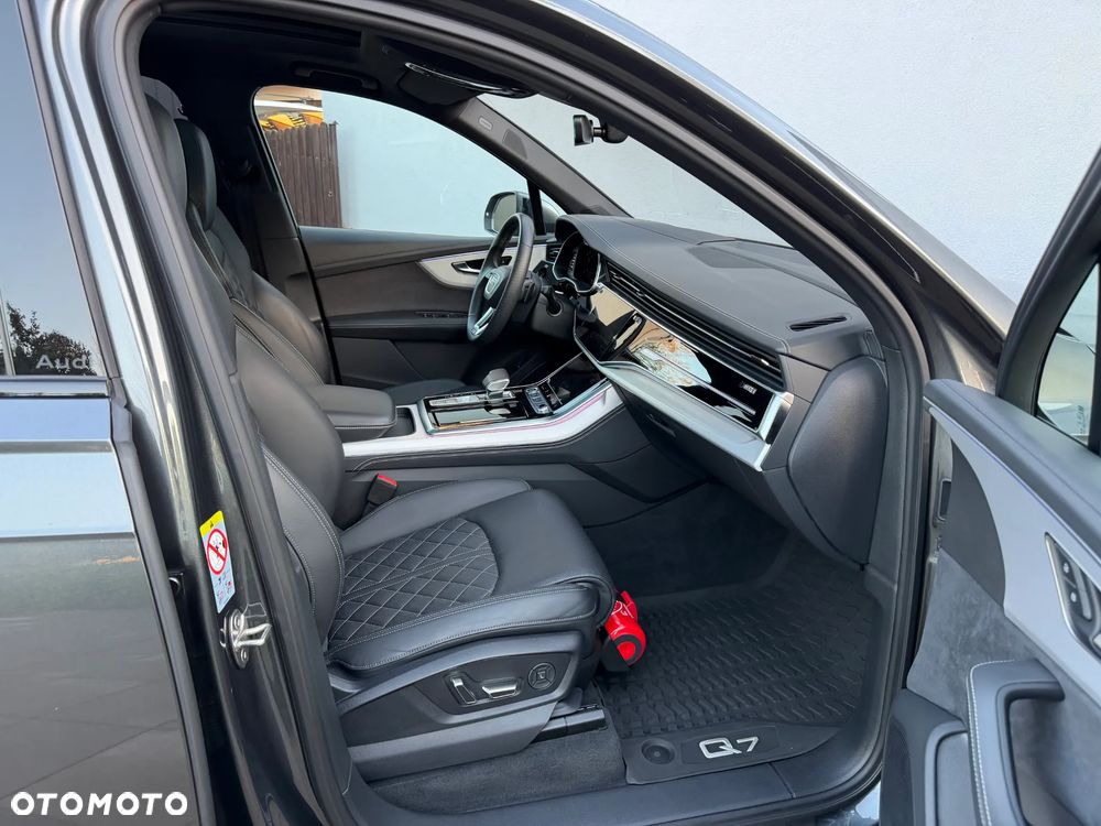 Audi Q7 50 TDI mHEV Quattro S Line Tiptr - 13