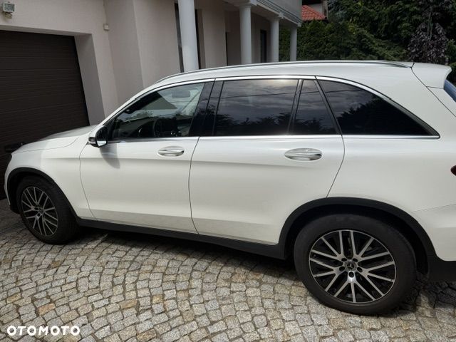 Mercedes-Benz GLC 200 d 4-Matic - 8
