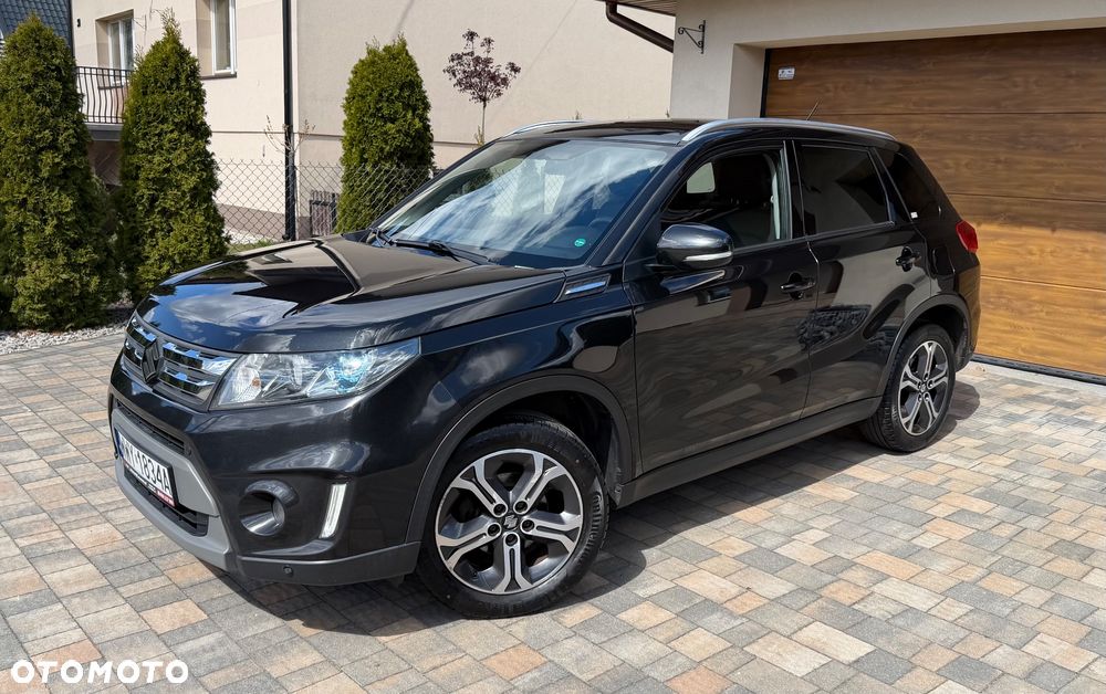 Suzuki Vitara 1.6 Premium 2WD - 38