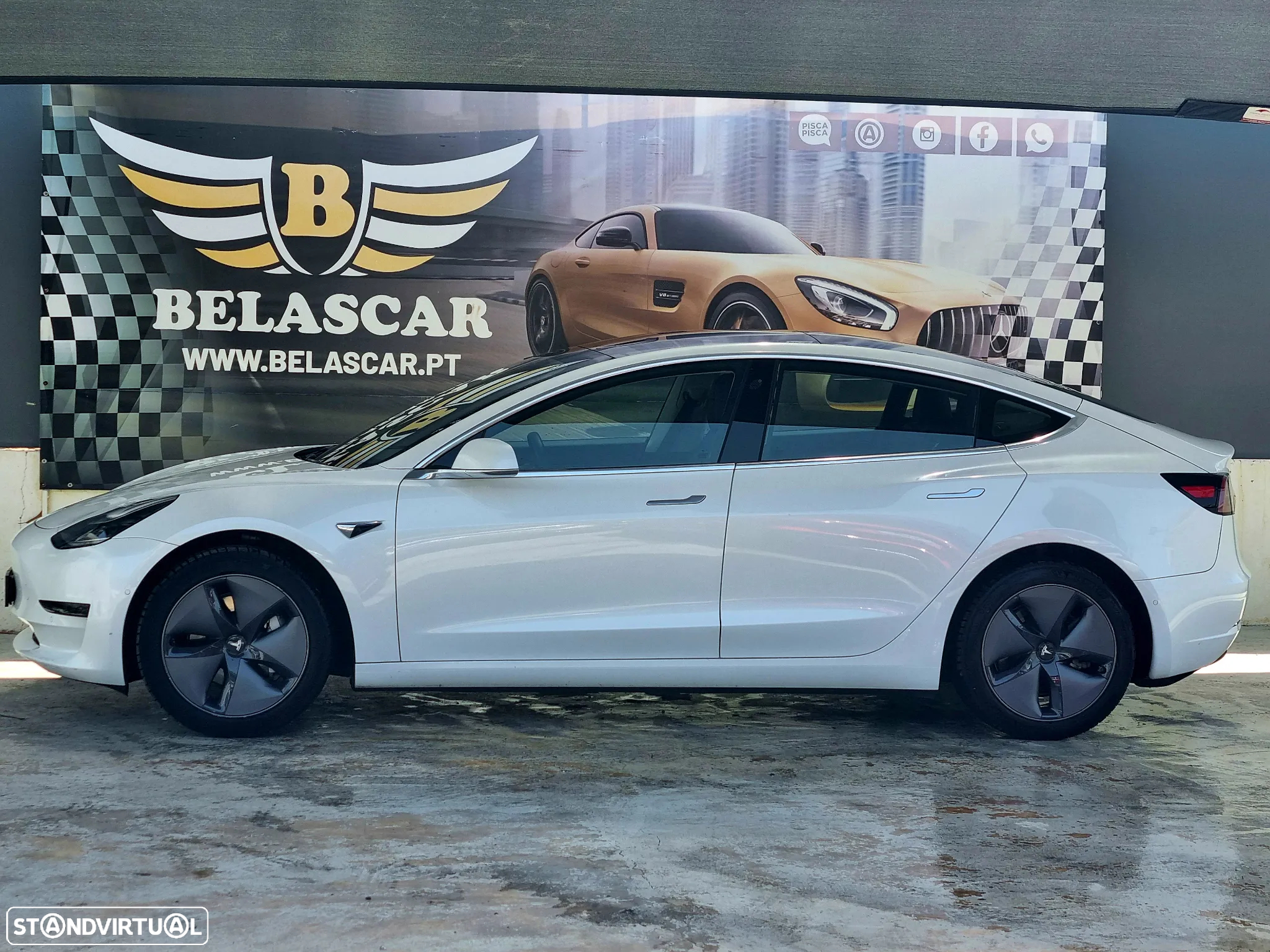 Tesla Model 3 Standard Range Plus RWD - 23