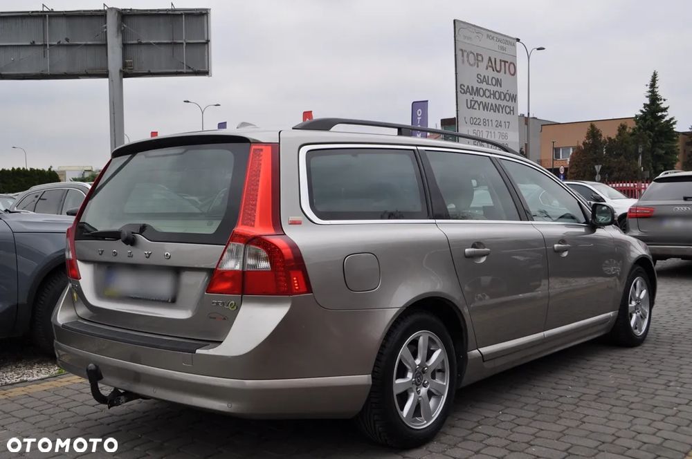Volvo V70 DRIVe Kinetic - 10