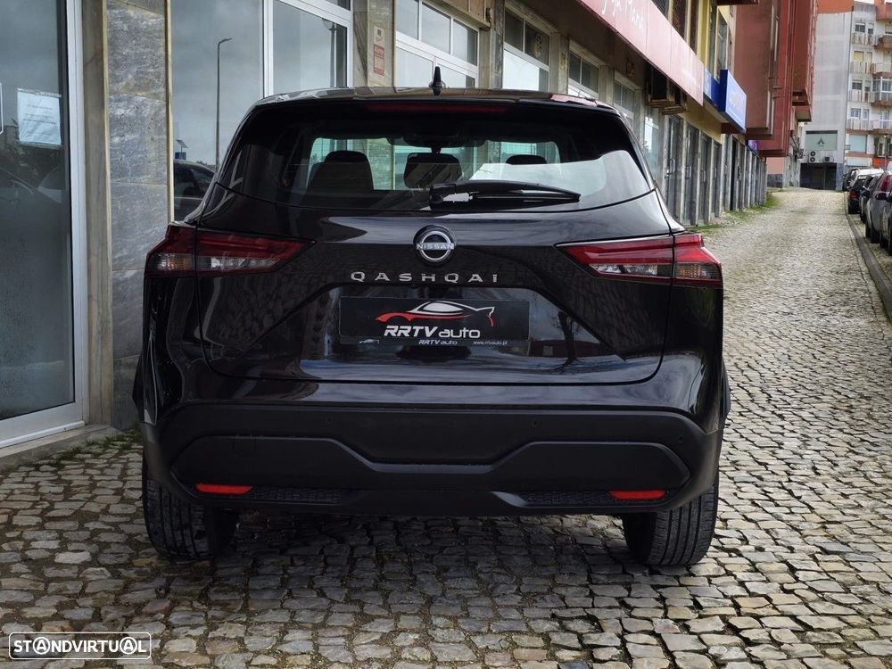 Nissan Qashqai 1.3 DIG-T Acenta - 14