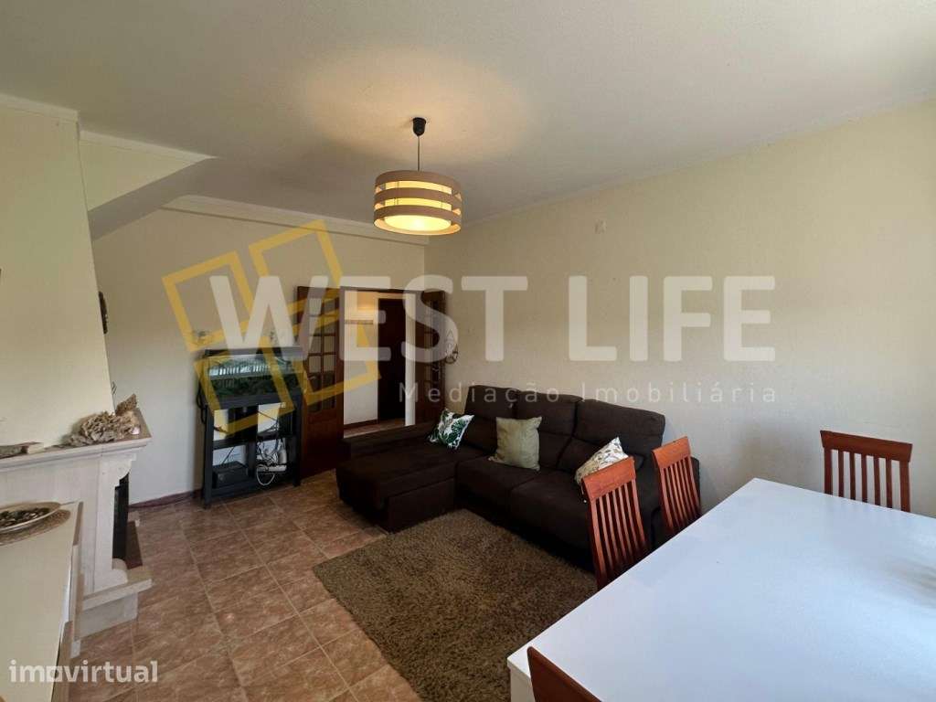 Moradia Geminada T3+1 com Garagem e Vista Desafogada | EXCLUSIVO WE... - Grande imagem: 4/24