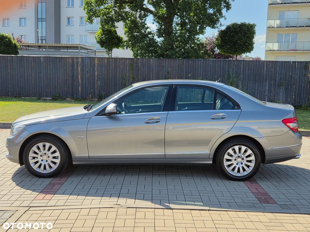 Mercedes-Benz Klasa C 200 Kompressor Elegance - 6